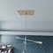Ekena Millwork Chevron Wood Fretwork Pierced Ceiling Medallion, Birch, 22"OD x 5 3/4"ID x 1/4"T CMWP22X22X0250CHBI - alternate 7